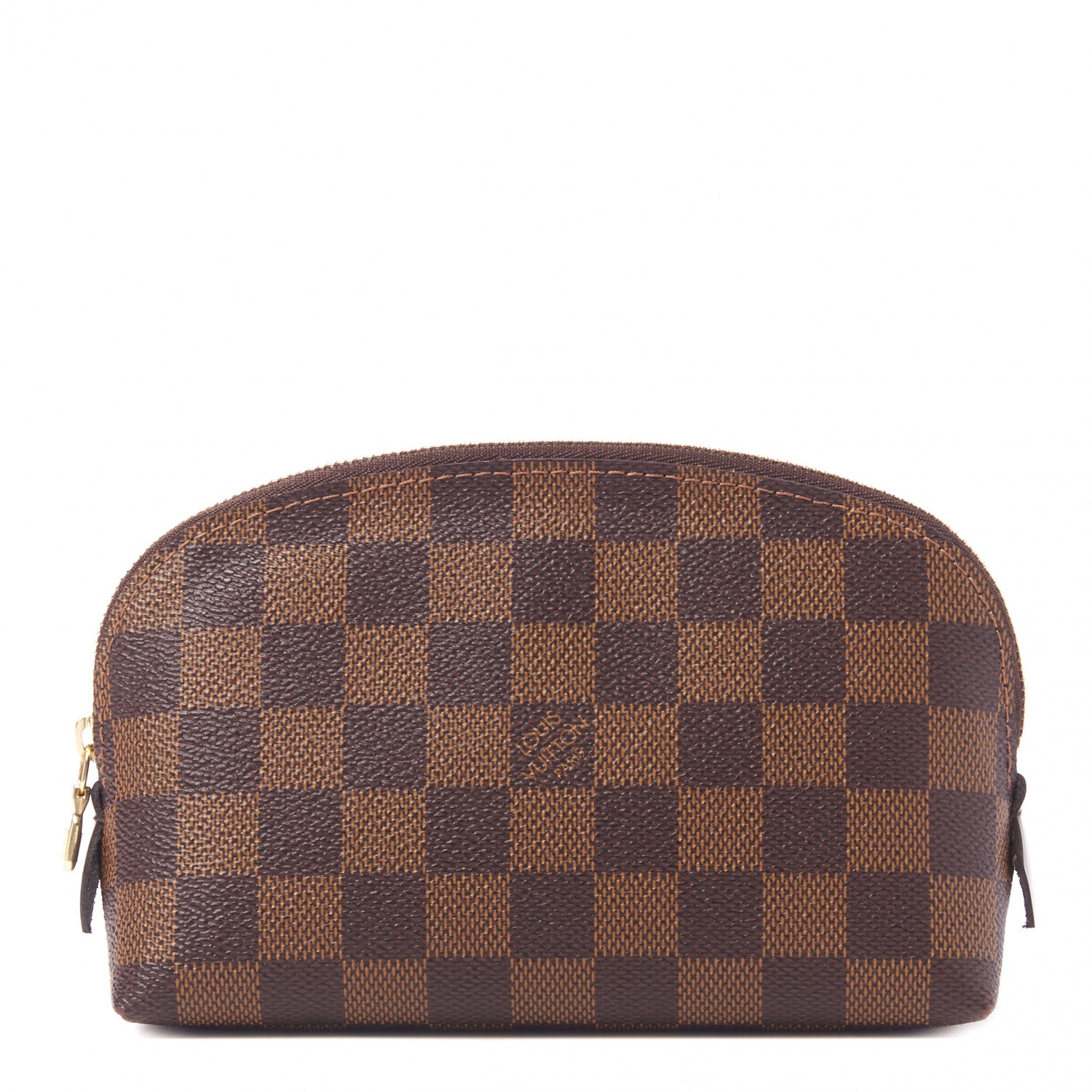 Louis Vuitton Damier Ebene Cosmetic Pouch 1 of 7