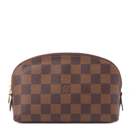 Louis Vuitton Damier Ebene Cosmetic Pouch 1 of 7