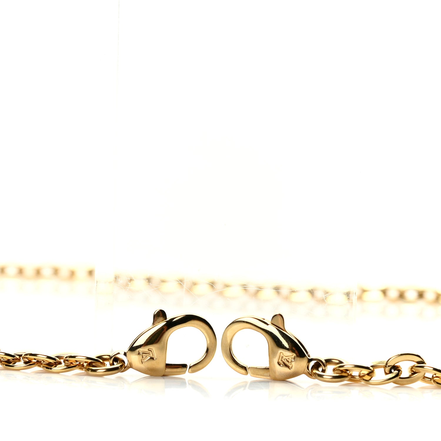 Louis Vuitton Felicie Chain Long Shoulder Strap 6 of 6