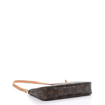 Louis Vuitton Monogram Pochette Accessories NM 4 of 10