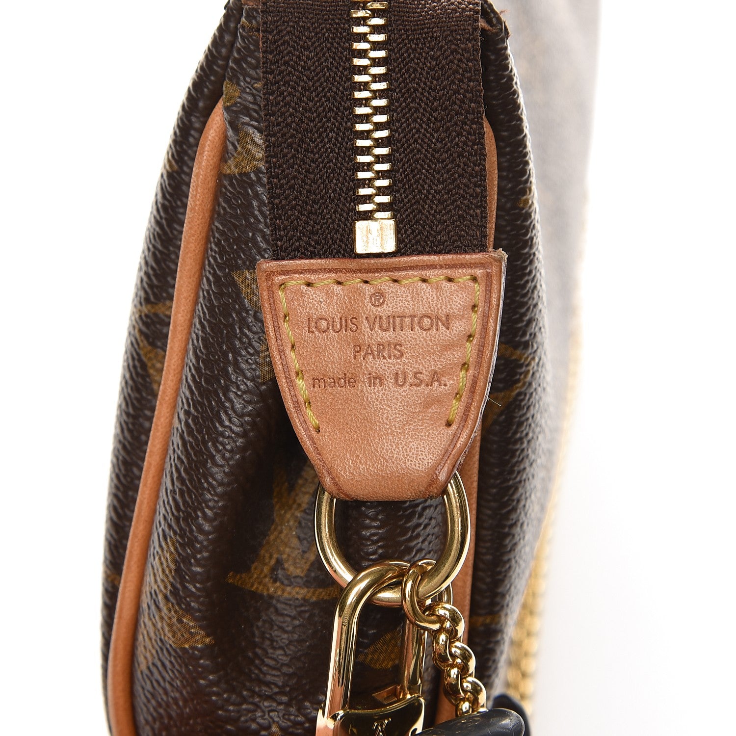 Louis Vuitton Monogram Eva Clutch 8 of 11