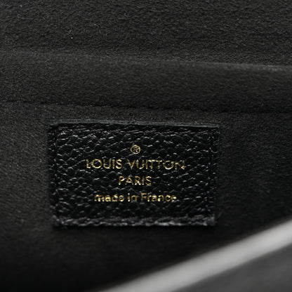Louis Vuitton Empreinte Vavin BB Black 6 of 9
