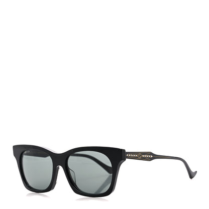 Gucci Acetate Cat Eye GG1299S Sunglasses Black 1 of 9