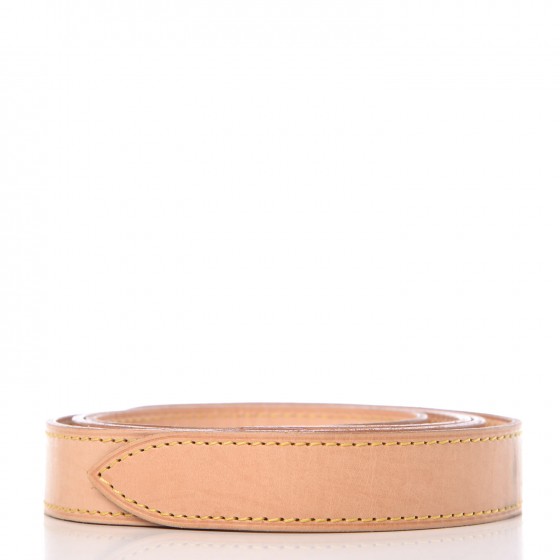 Louis Vuitton Vachetta Baggy PM Strap 3 of 13