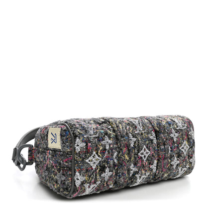 Louis Vuitton Wool Keepall XS Multicolor 4 of 11