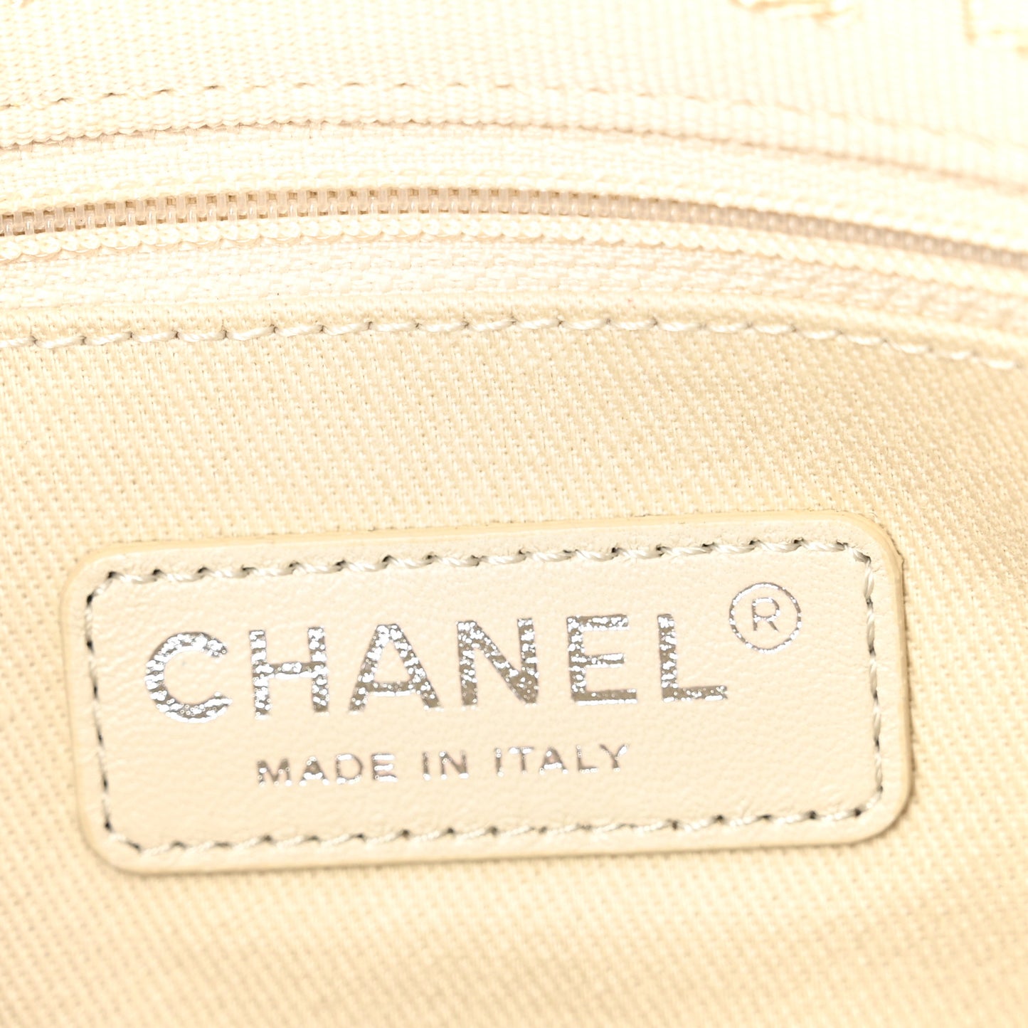 Goatskin Quilted Medium Flap Blue