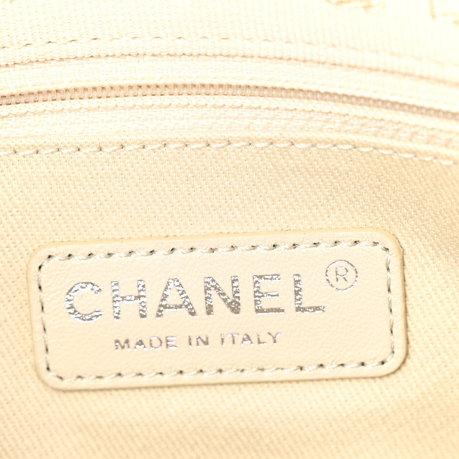 Chanel Goatskin Quilted Medium Flap Blue 6 of 10