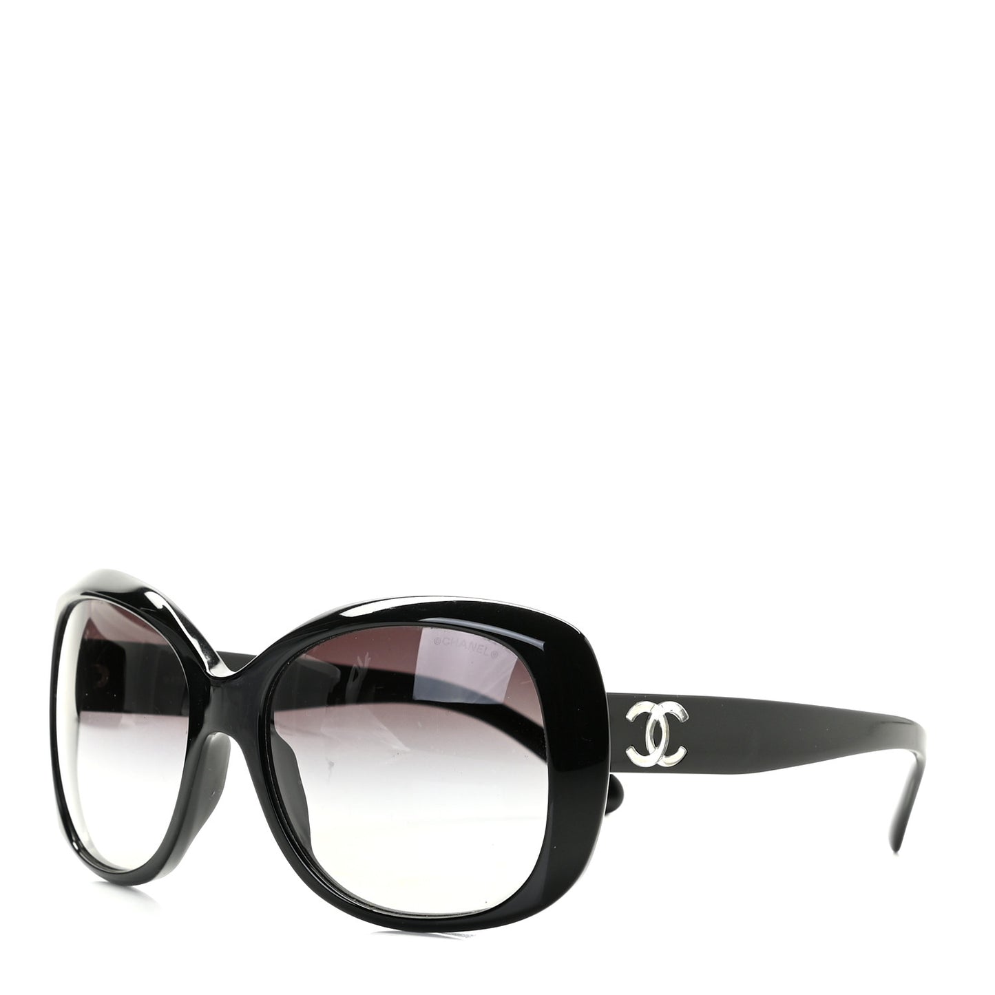 Acetate CC Sunglasses 5183 Black