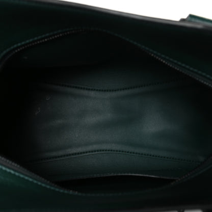 Balenciaga Grained Calfskin Neo Classic Matte Black Hardware S City Forest Green 5 of 11