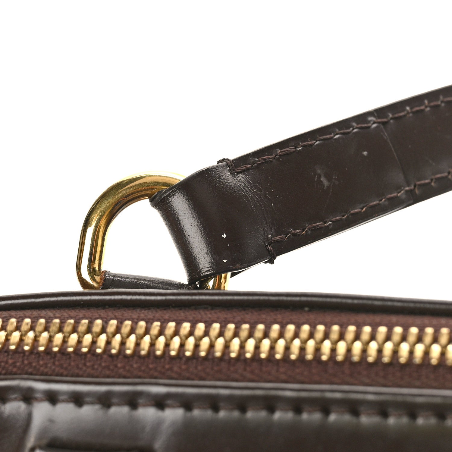 Louis Vuitton Damier Ebene Westminster GM 9 of 10