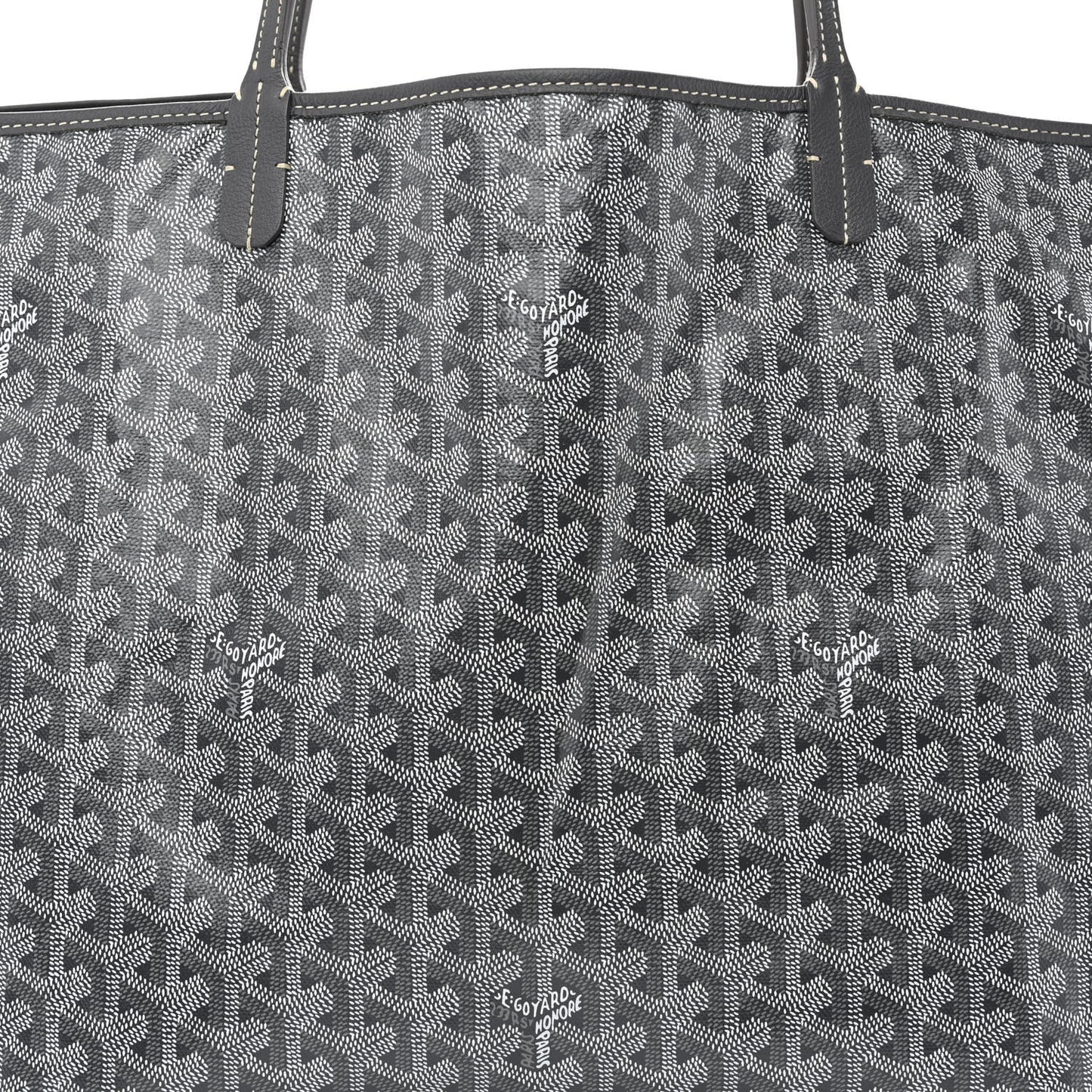 Goyardine Saint Louis GM Grey