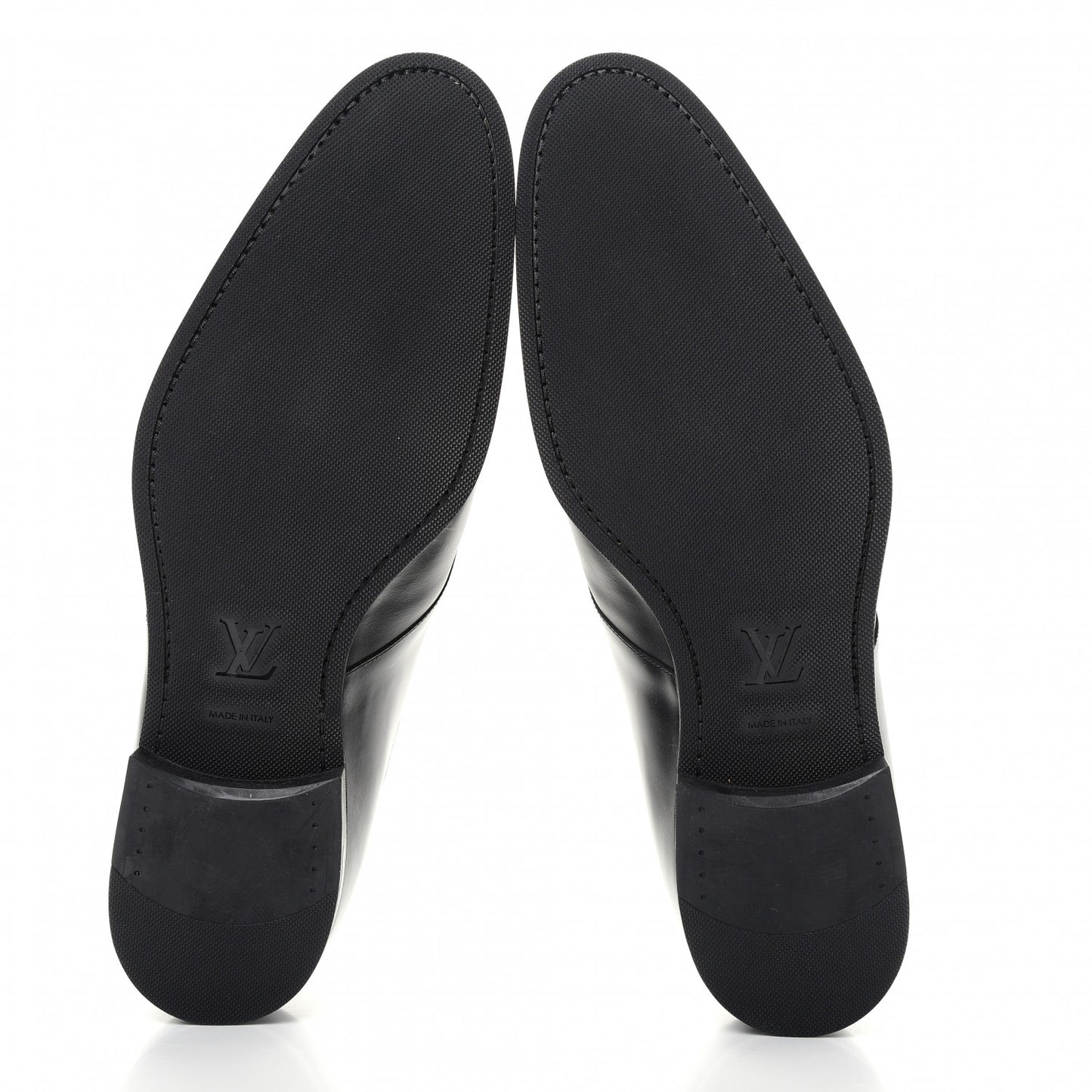 Lambskin Mens Derby Lace Up Shoes 9.5 Black
