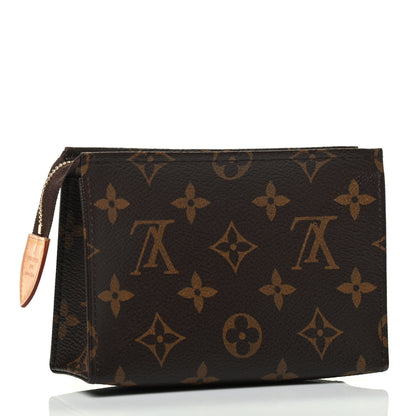 Louis Vuitton Monogram Toiletry Pouch 15 2 of 4