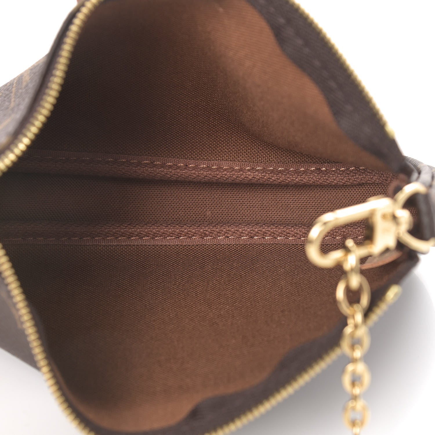 Louis Vuitton Monogram Multi Pochette Accessories Kaki 6 of 11