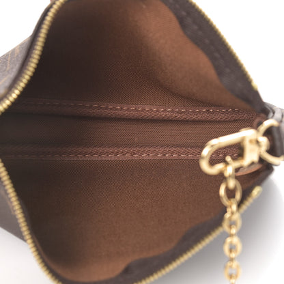 Louis Vuitton Monogram Multi Pochette Accessories Kaki 6 of 11