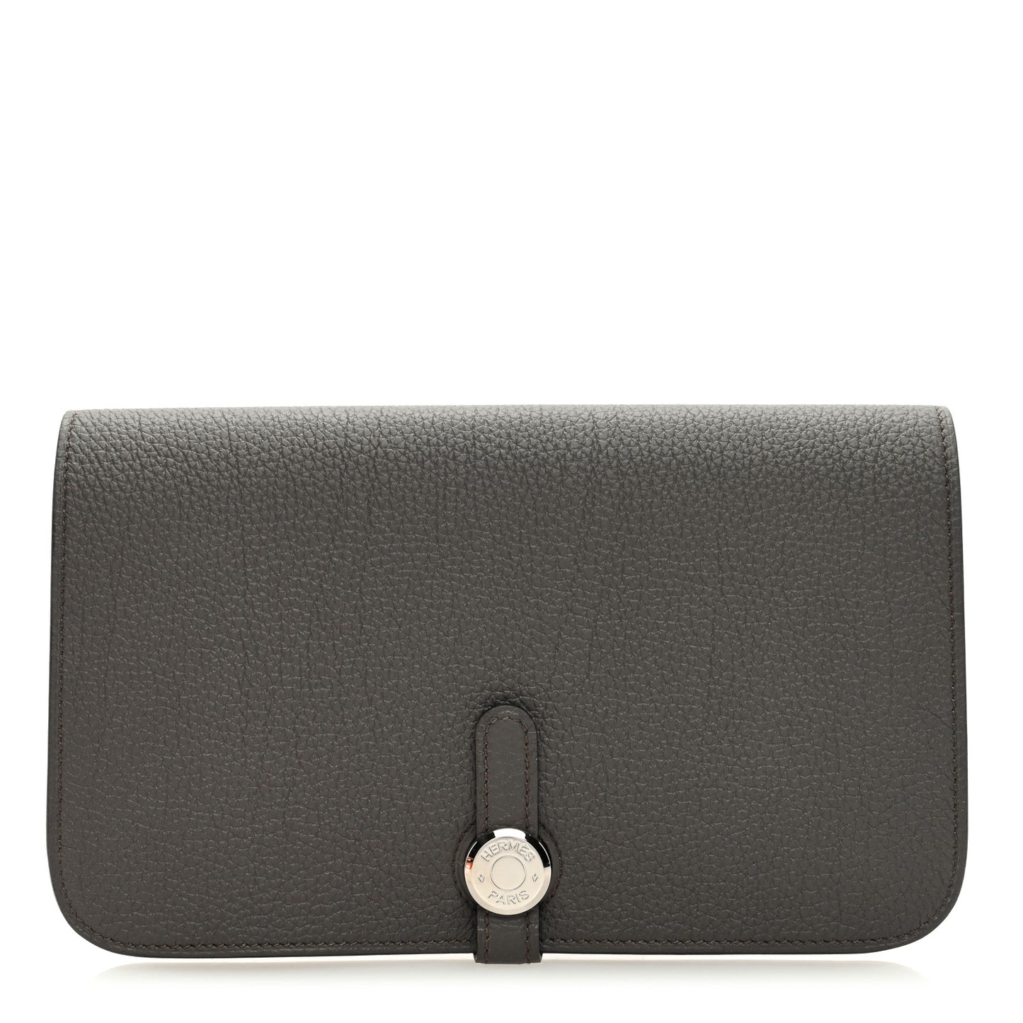 Togo Dogon Duo Wallet Etain