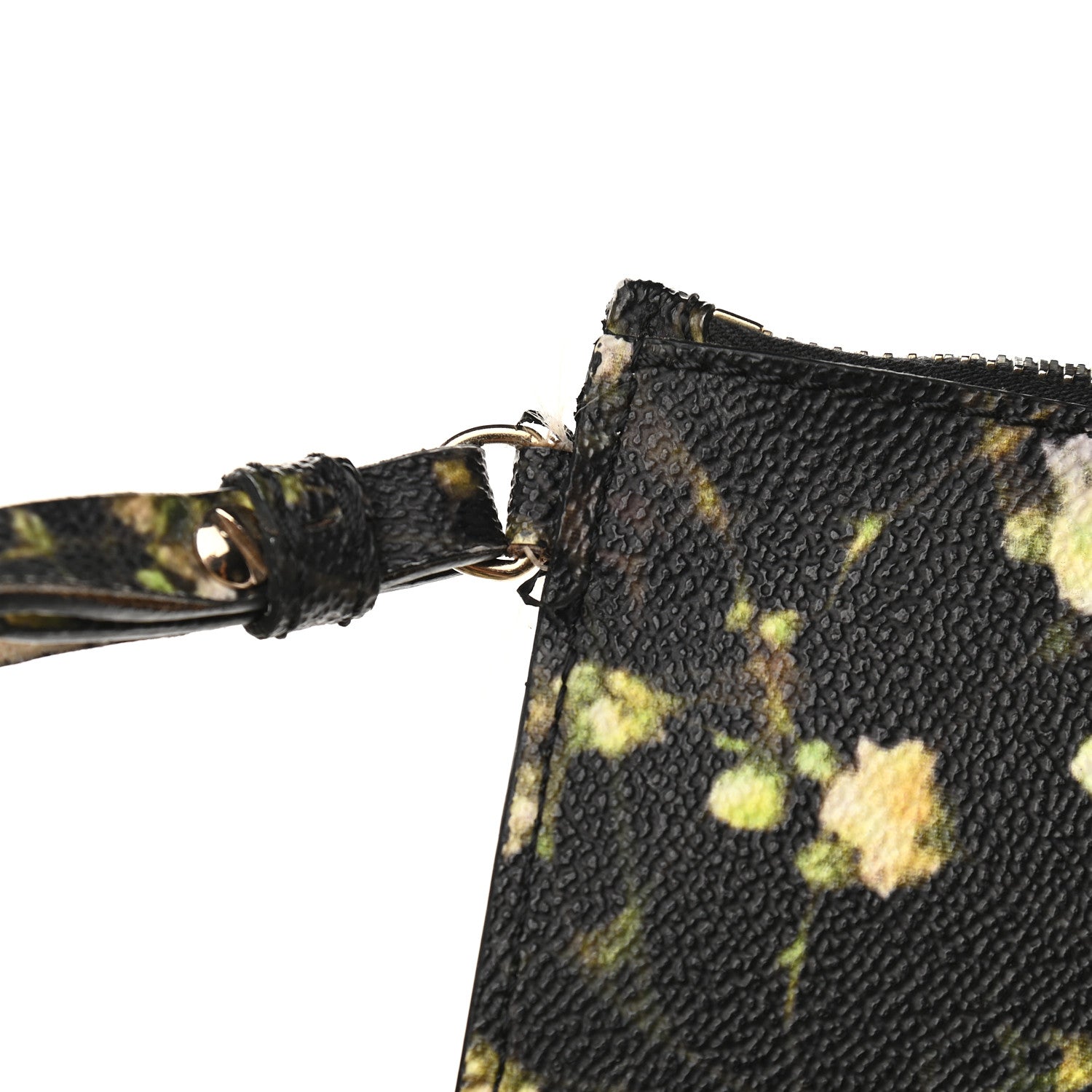 Givenchy Textured Coated Canvas Baby's Breath Print Large Antigona Tote 16 of 17