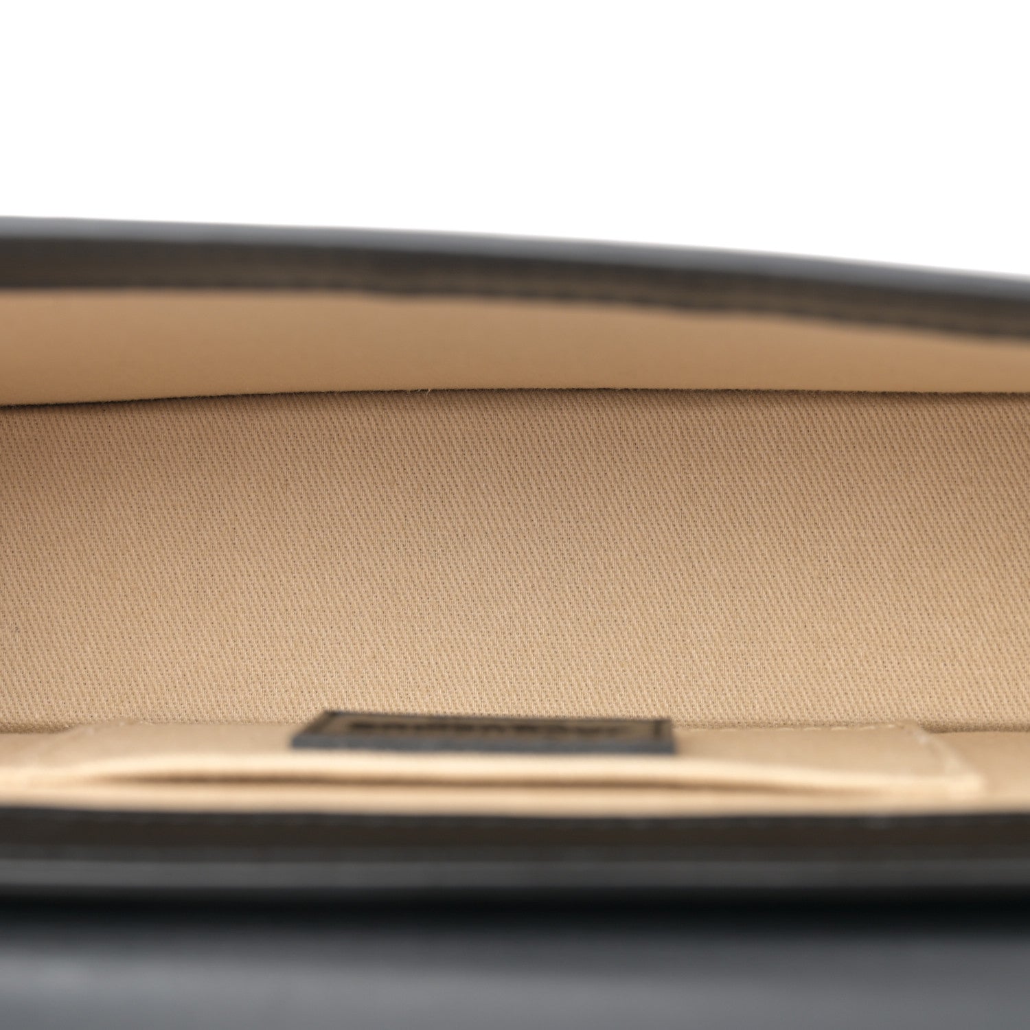 Jacquemus Smooth Calfskin Le Chiquito Long Black 5 of 11