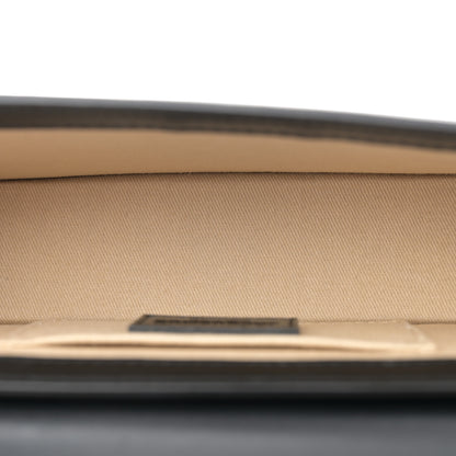 Jacquemus Smooth Calfskin Le Chiquito Long Black 5 of 11