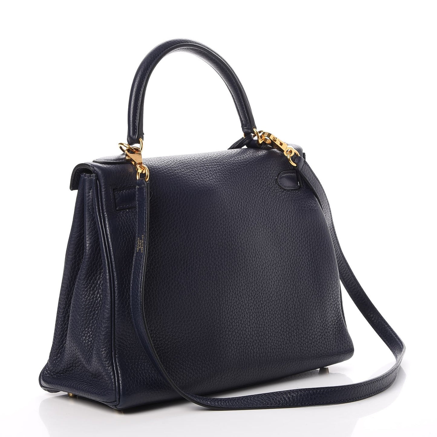 Taurillon Clemence Kelly Retourne 28 Bleu Nuit