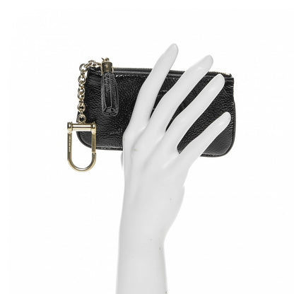 Gucci Patent Soho Key Case Black 2 of 7
