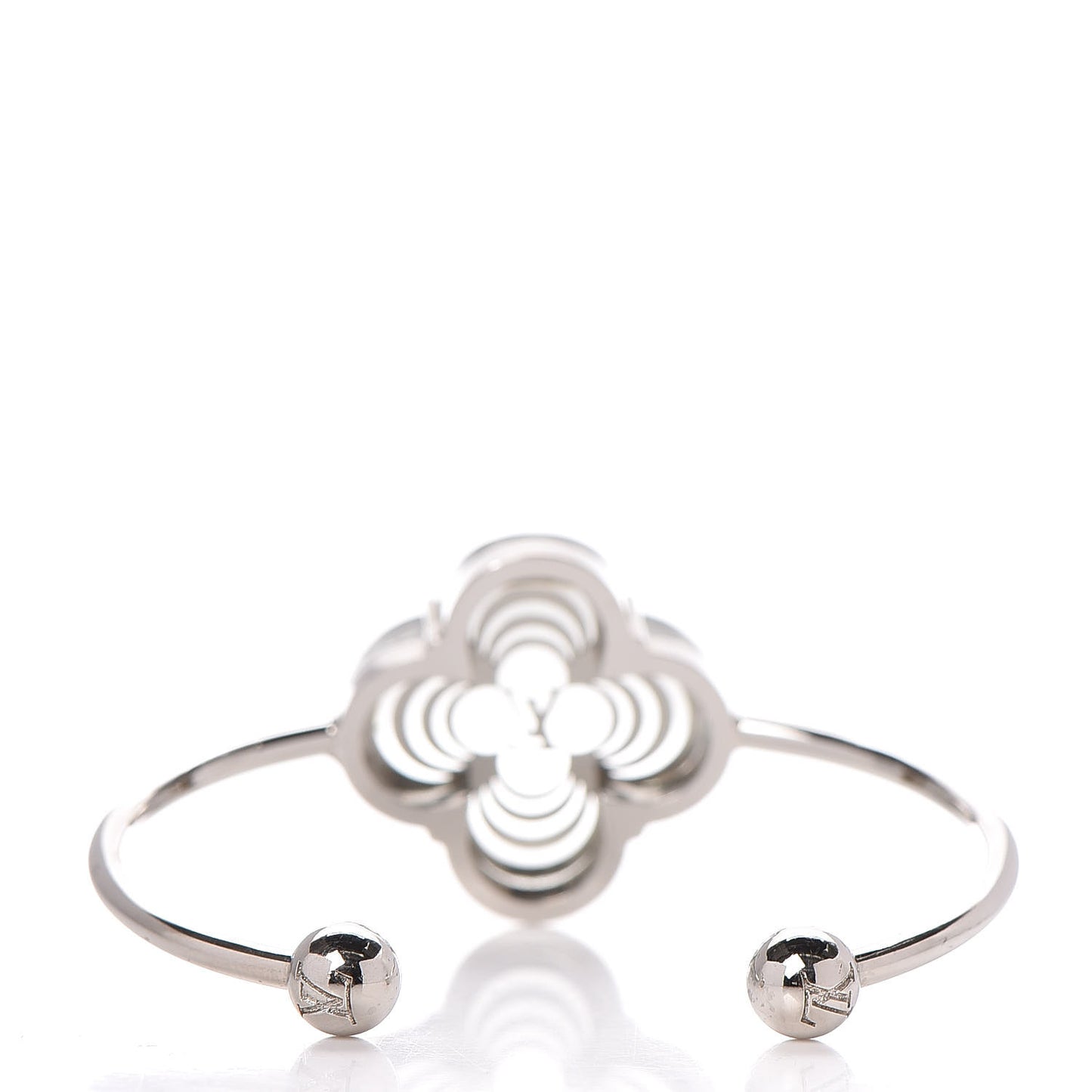 A La Folie Cuff Silver