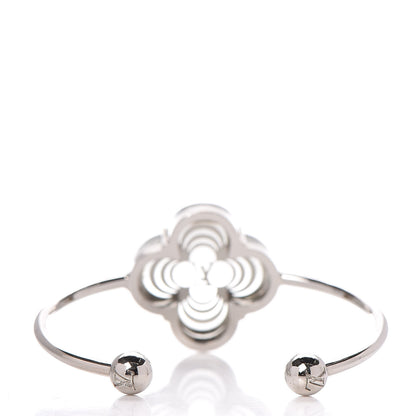 Louis Vuitton A La Folie Cuff Silver 4 of 5