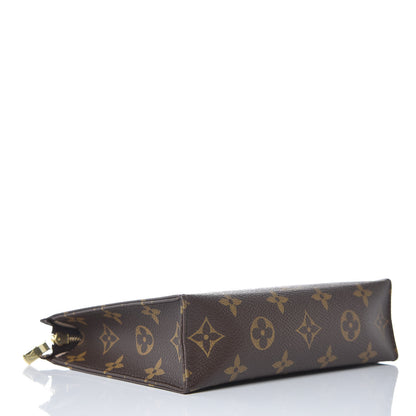 Louis Vuitton Monogram Toiletry Pouch 19 4 of 8