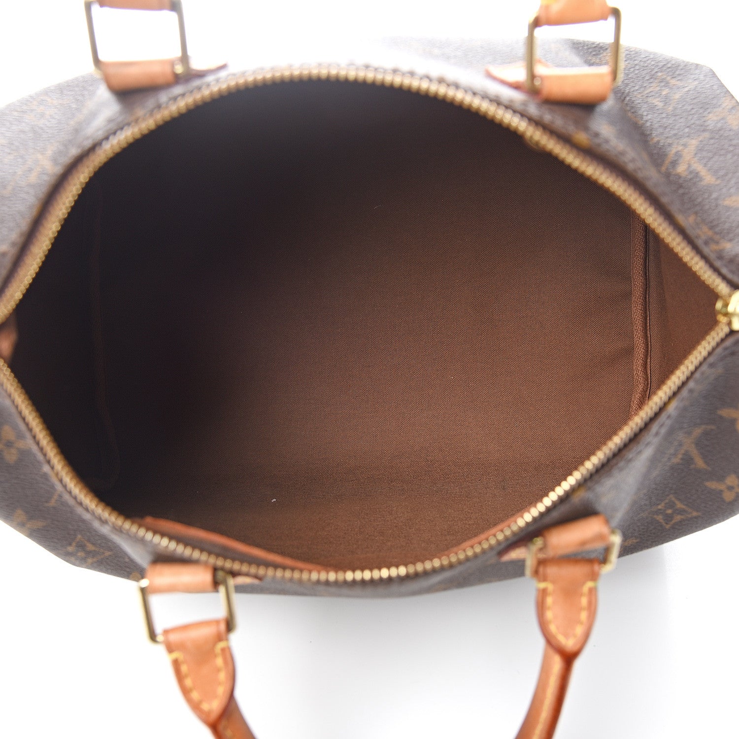Louis Vuitton Monogram Speedy 30 4 of 11