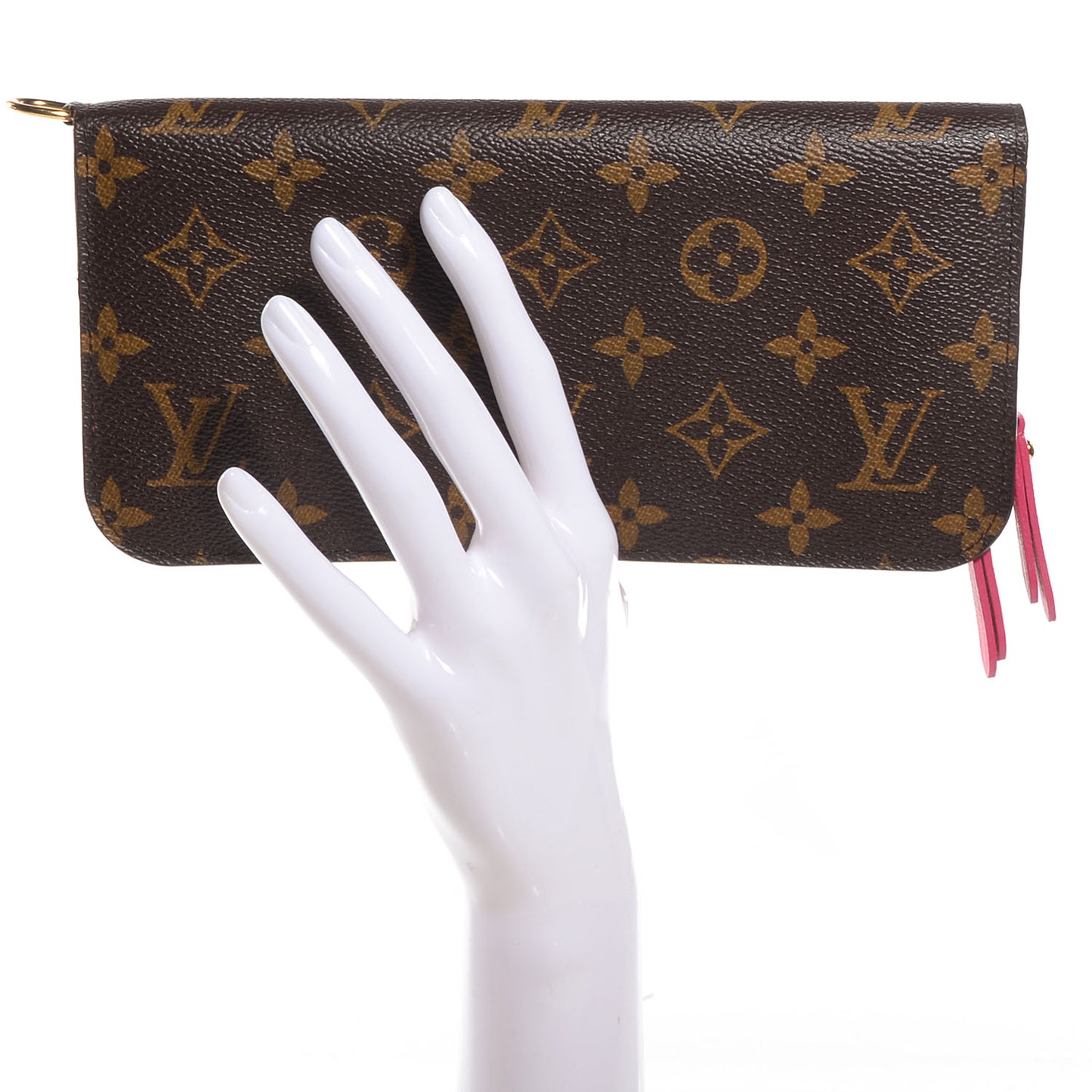 Monogram Insolite Wallet Pink