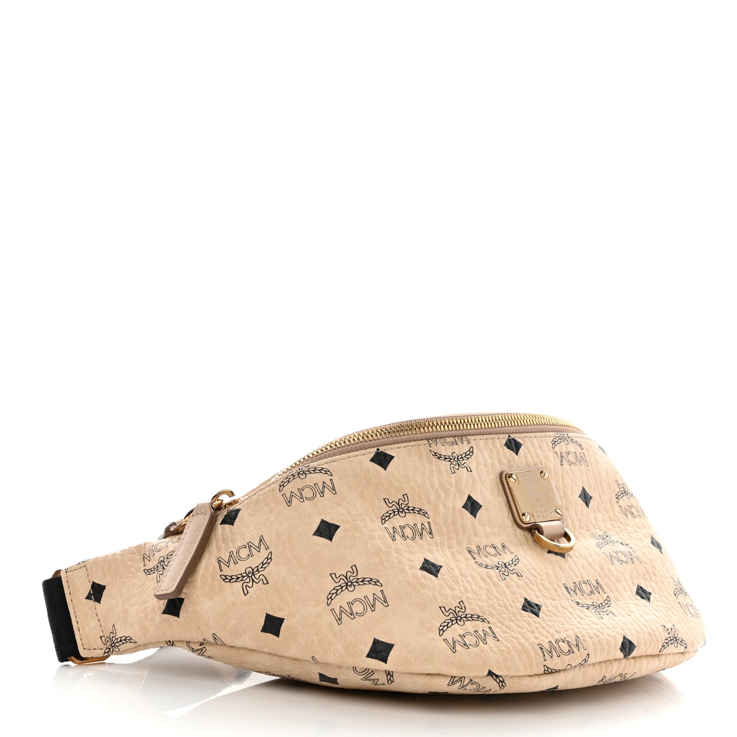 Visetos Stark Belt Bag Beige