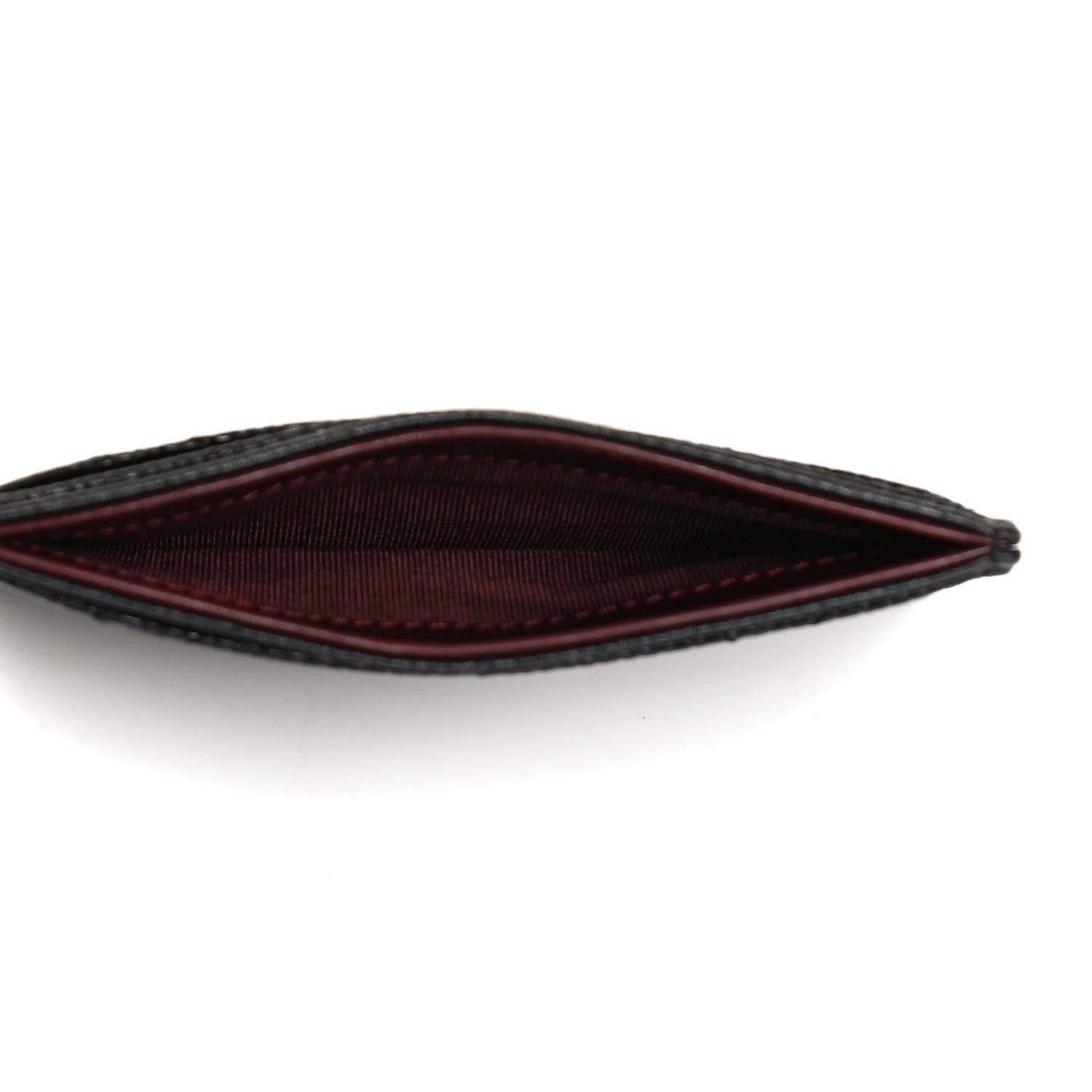 Chanel Caviar Quilted Card Holder Black 5 of 9