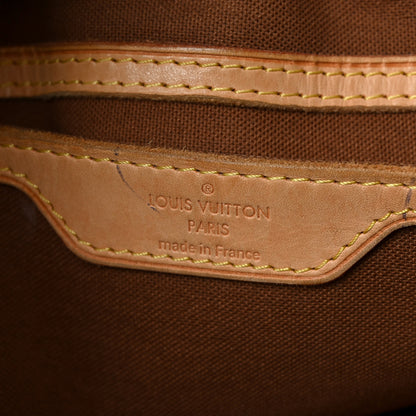 Louis Vuitton Monogram Palermo GM GM 6 of 9