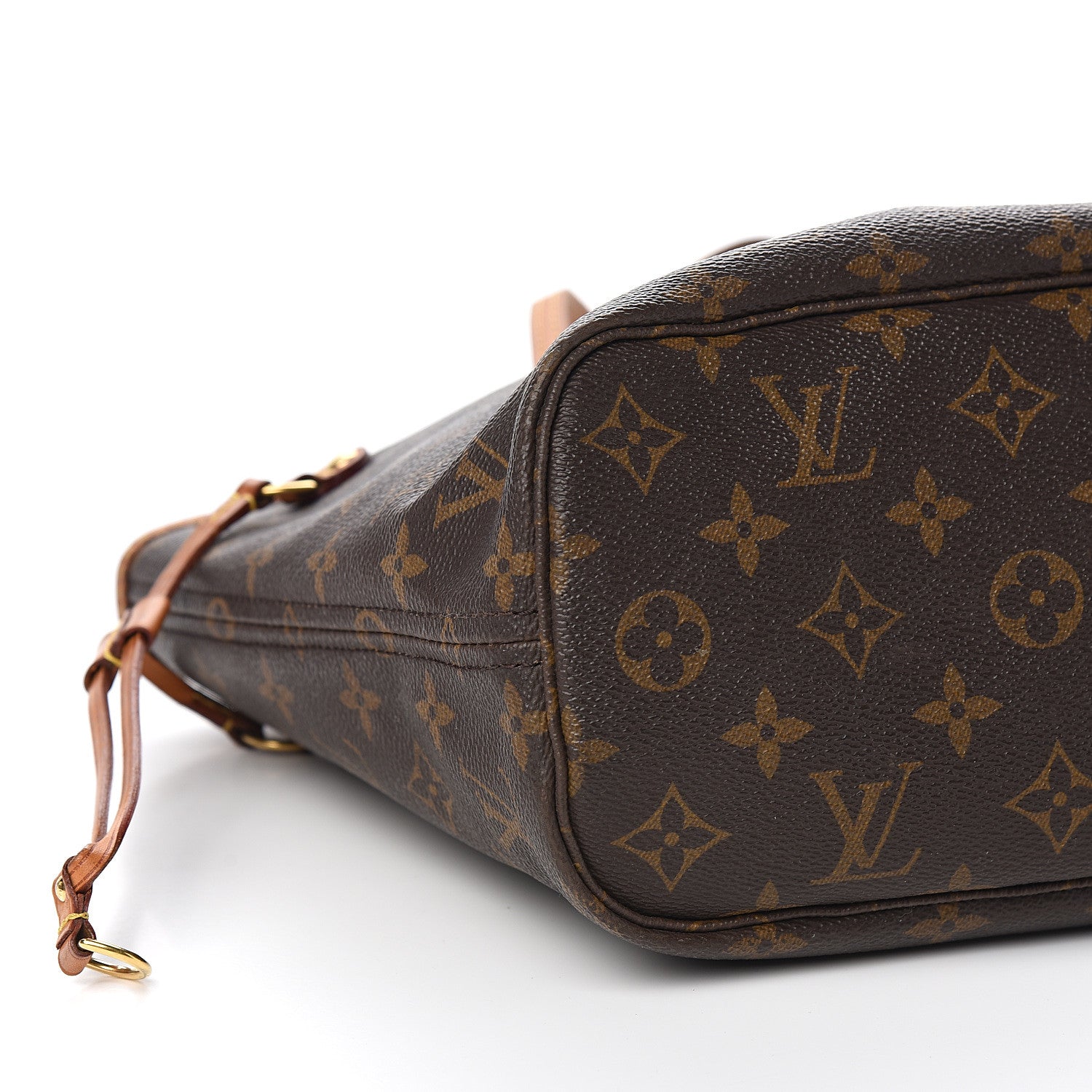 Louis Vuitton Monogram Neverfull PM 10 of 12