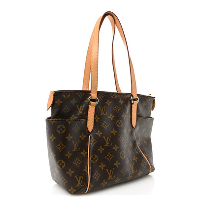 Louis Vuitton Monogram Totally PM 3 of 10
