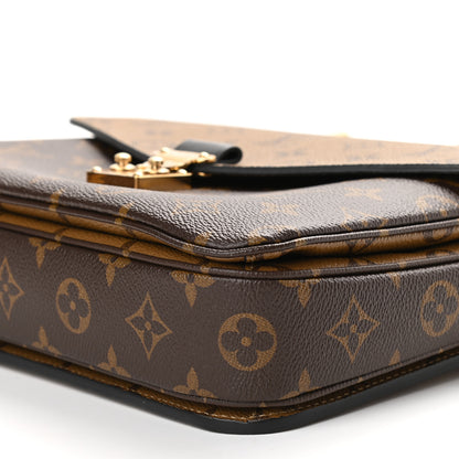 Louis Vuitton Reverse Monogram Pochette Metis 8 of 8