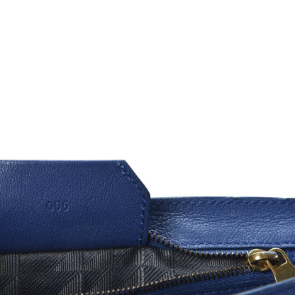 Proenza Schouler Lambskin Medium PS1 Satchel Royal Blue 9 of 10