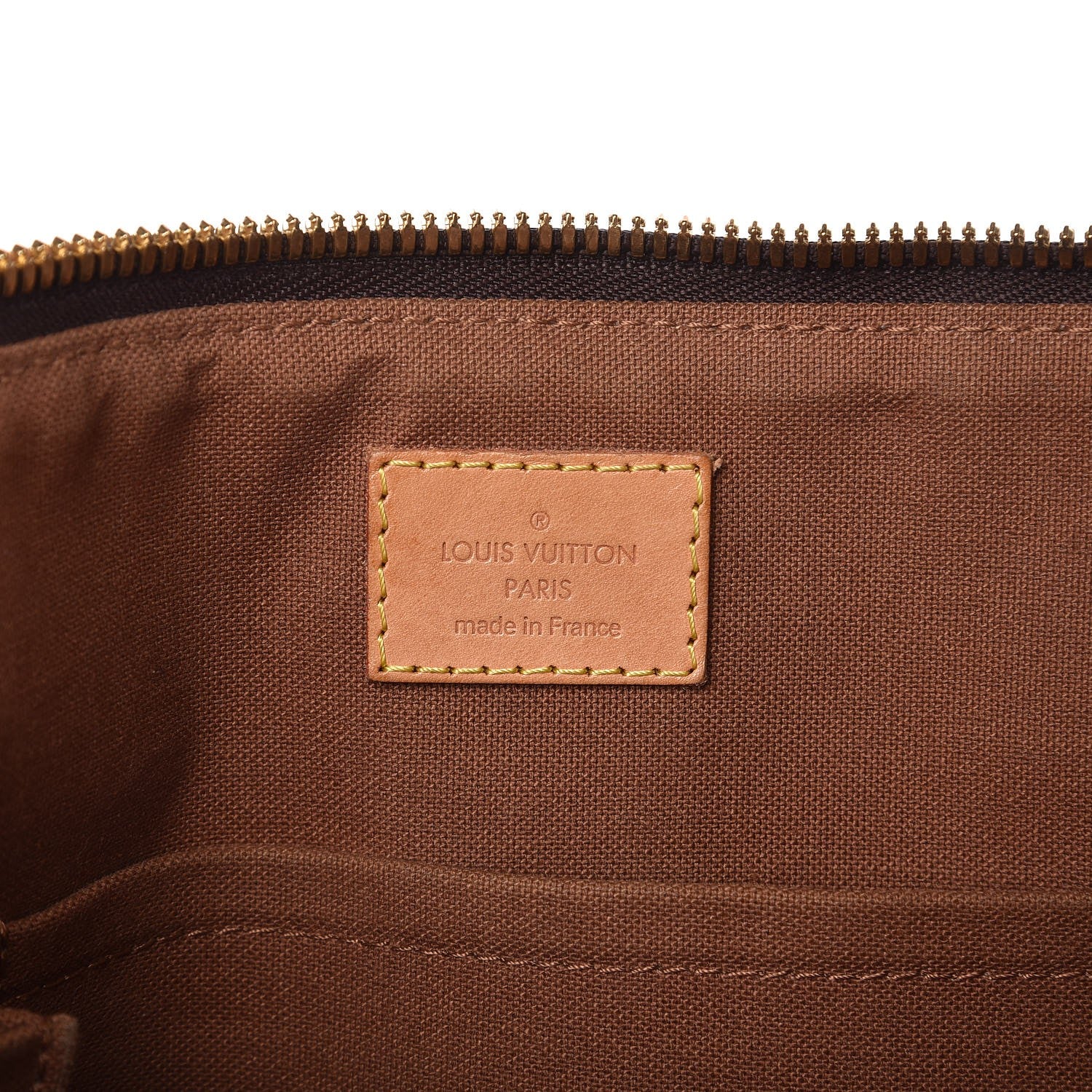 Louis Vuitton Monogram Palermo PM 7 of 20