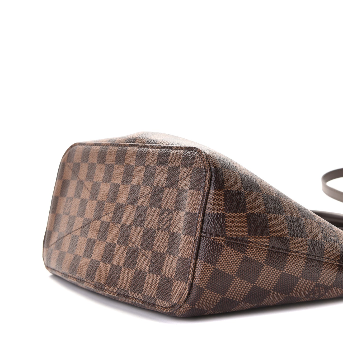 Damier Ebene Siena PM