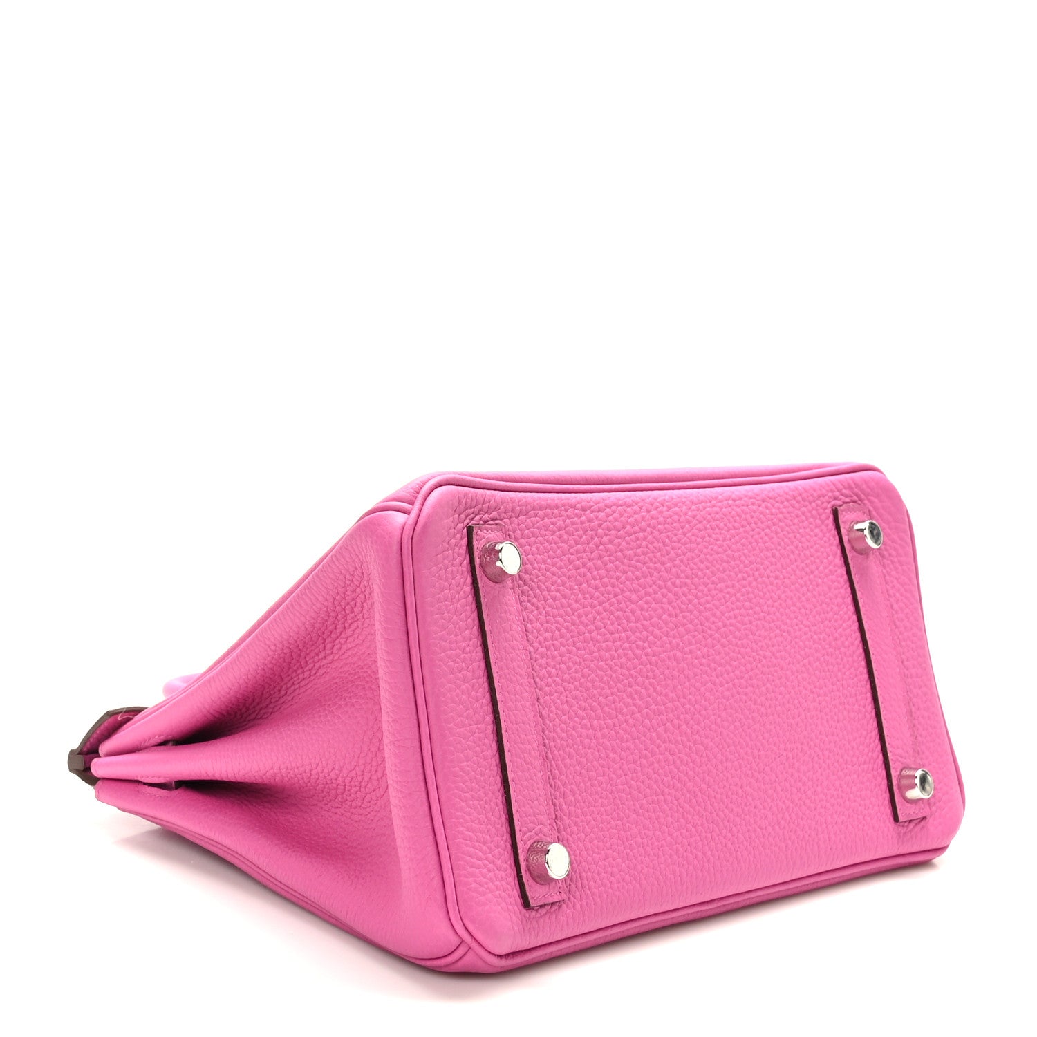 Hermes Togo Birkin 25 Magnolia 4 of 11