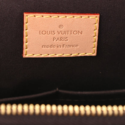 Louis Vuitton Vernis Zipped Avalon Rouge Fauviste 5 of 8