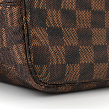 Louis Vuitton Damier Ebene Neverfull MM 12 of 12