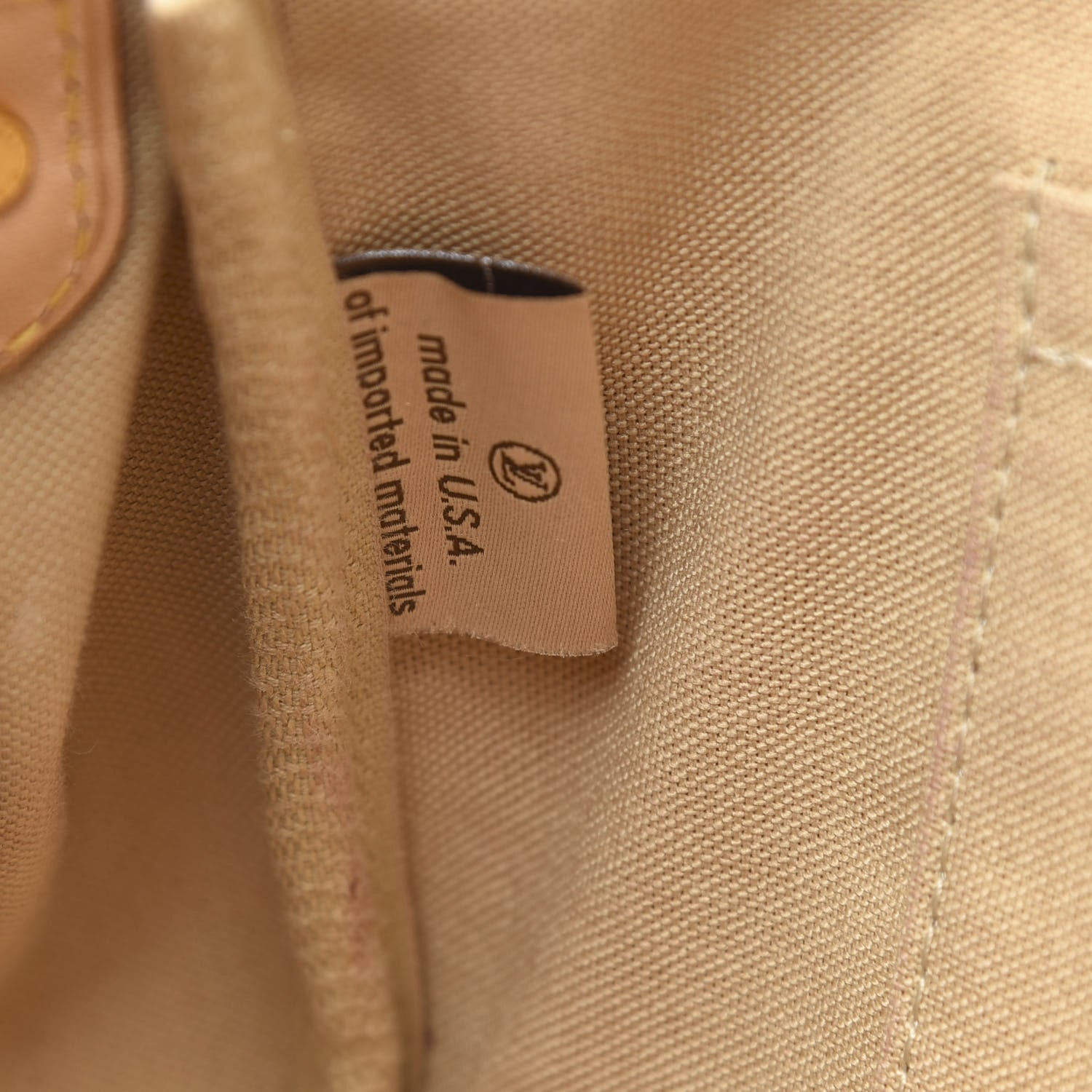 Louis Vuitton Damier Azur Favorite MM 7 of 12