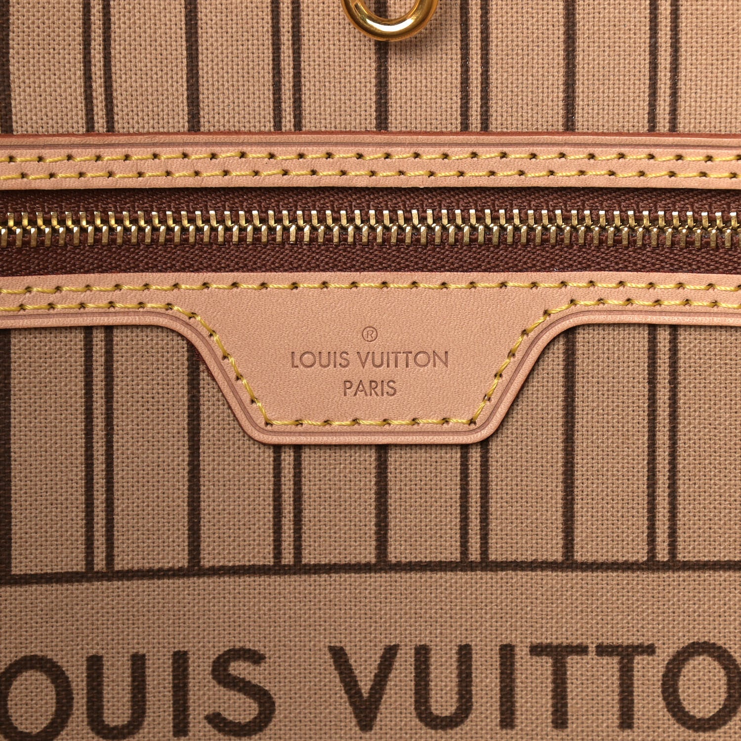 Louis Vuitton Monogram Neo Neverfull GM 7 of 11