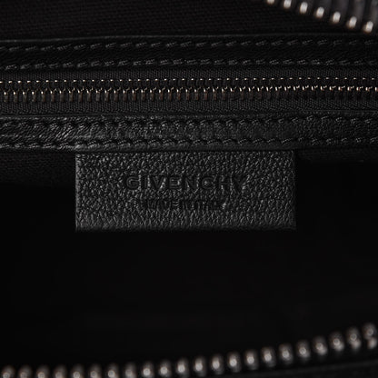 Givenchy Sugar Goatskin Small Antigona Black 6 of 7