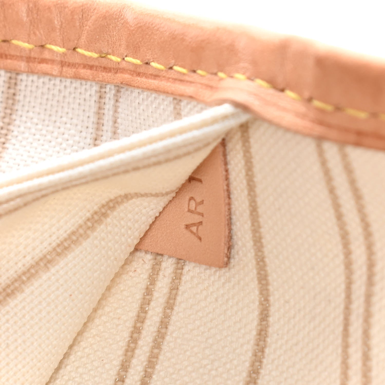 Louis Vuitton Damier Azur Neo Neverfull PM 8 of 10