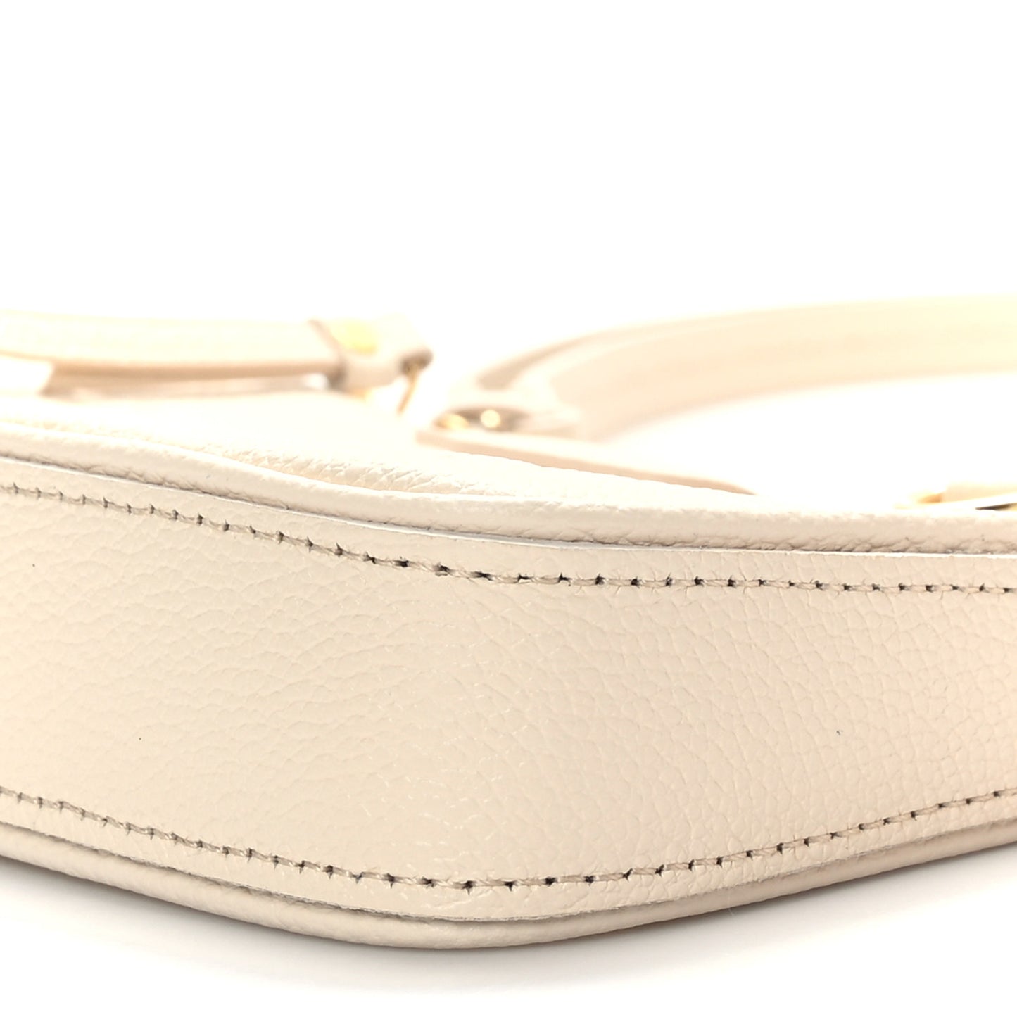 Empreinte Easy Pouch On Strap Cream