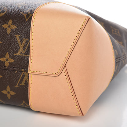 Louis Vuitton Monogram Berri MM 10 of 10