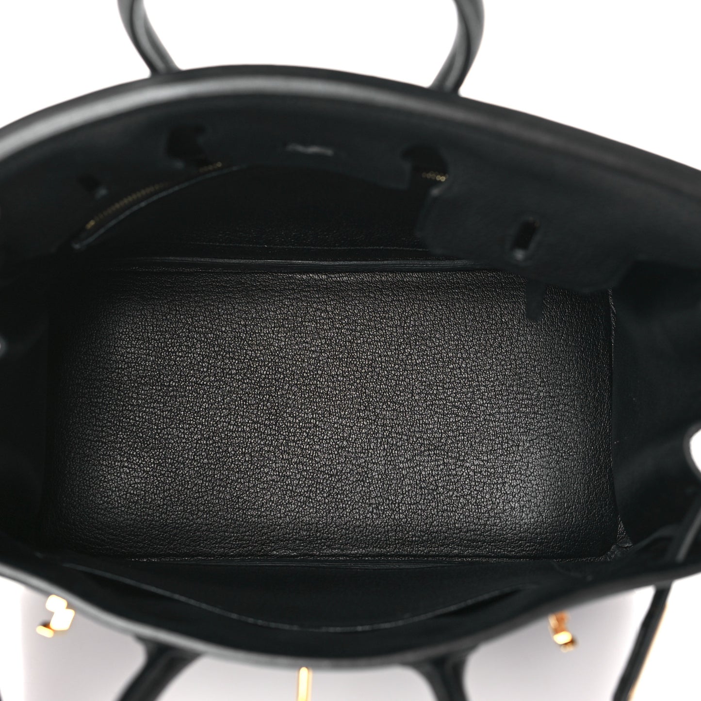 Togo Birkin 25 Black