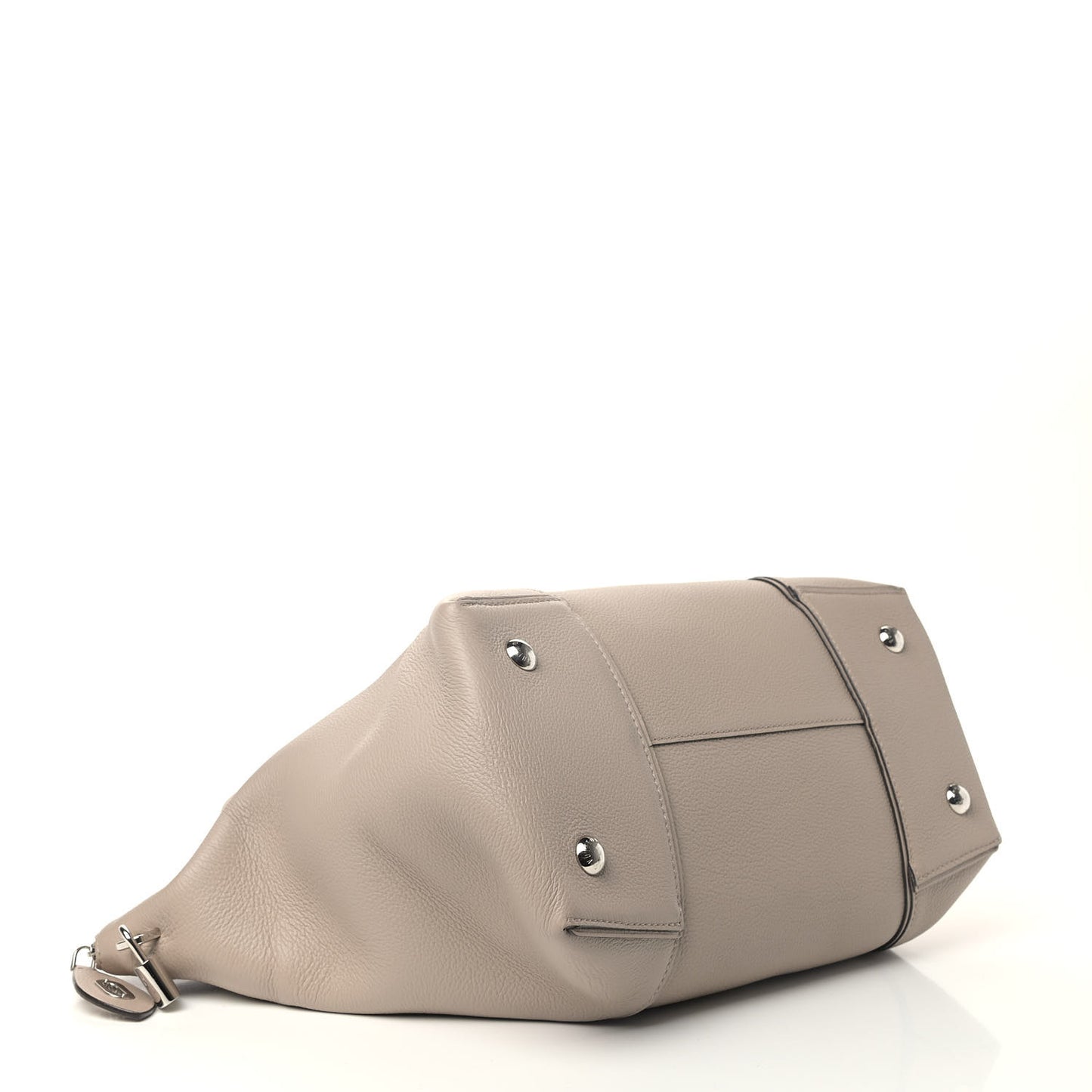 Veau Cachemire Soft Lockit PM Galet